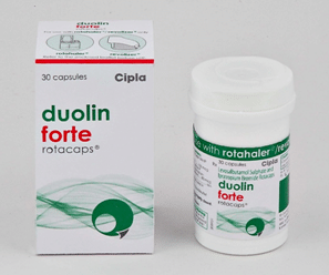 Duolin Forte Rotacap