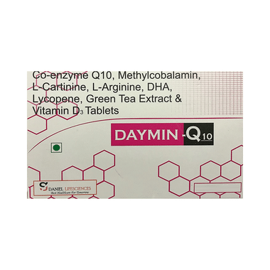 Daymin-Q10 Tablet