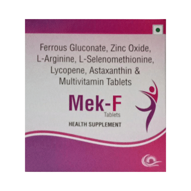 Mek-F Tablet