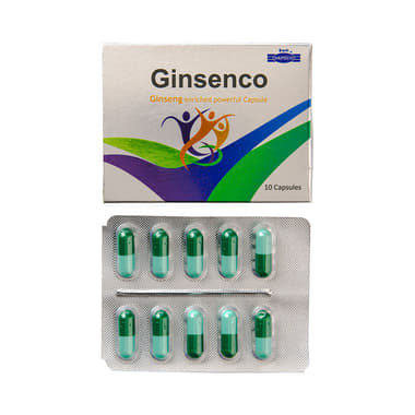 <span style='color:#626A7A'>Hapdco Ginsenco Capsule</span>