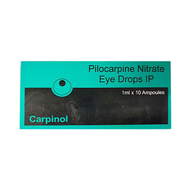 Carpinol Eye Drop