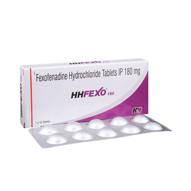 Hhfexo 180 Tablet