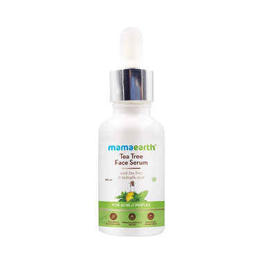 Mamaearth Tea Tree Face Serum