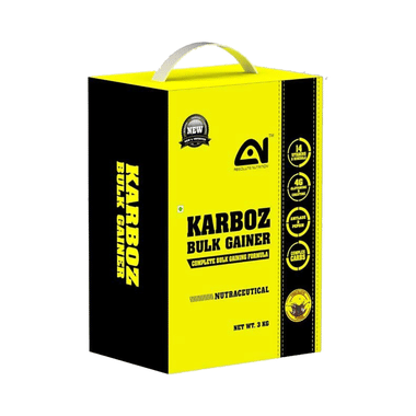 Absolute Nutrition Karboz Bulk Gainer Chocolate