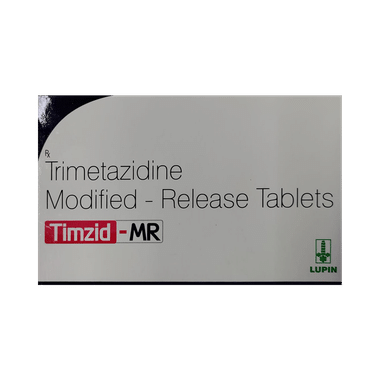 Timzid-MR Tablet
