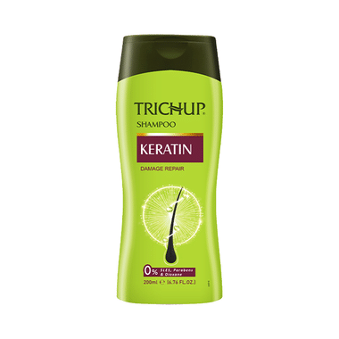 Trichup Keratin Shampoo