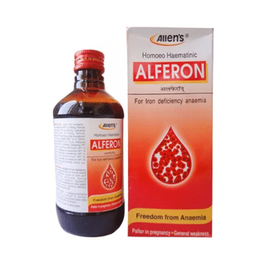 Allen Laboratories Alferon Tonic