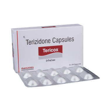 Tericox Capsule