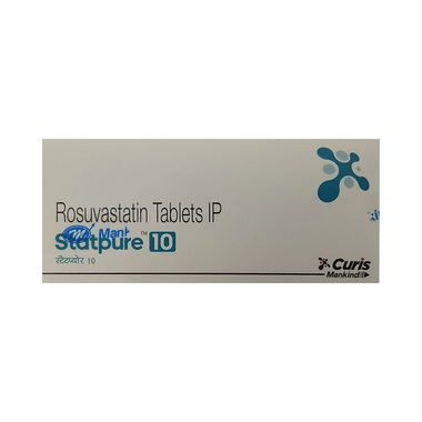 Statpure 10 Tablet