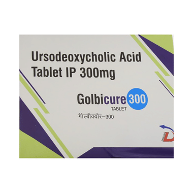 Golbicure 300 Tablet