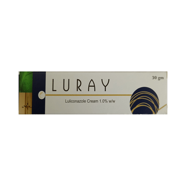 Luray Cream
