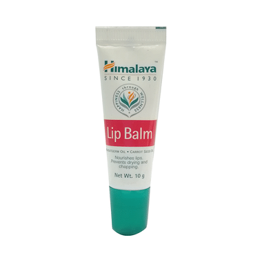 Himalaya Personal Care Lip Balm | Nourishes Lips & Helps Prevent Chapping