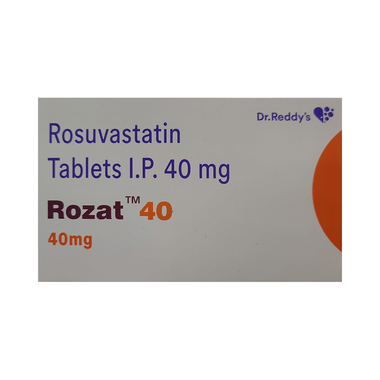 Rozat 40 Tablet