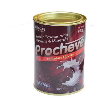 Procheve Protein Powder Chocolate