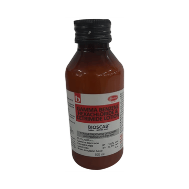 Bioscab Lotion