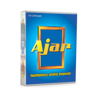 Ajar Capsule