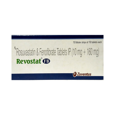 Revostat FB Tablet