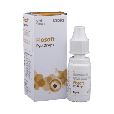 Flosoft Eye Drop