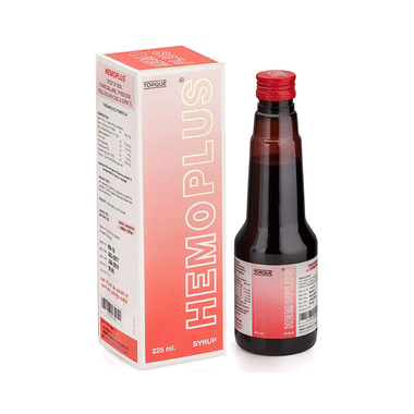 Hemoplus Syrup
