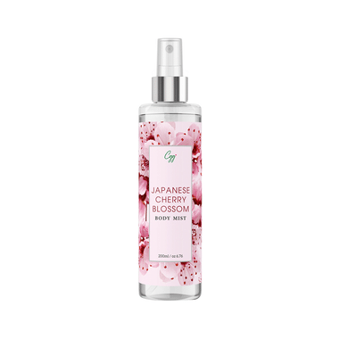 CGG Cosmetics Japanese Cherry Blossom Body Mist