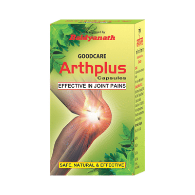 <span style='color:#626A7A'>Goodcare Arthplus Capsule</span>