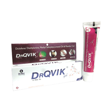 Drqvik Gel