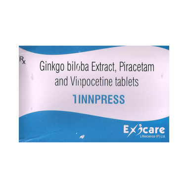 Tinnpress Tablet