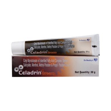Celadrin Cream