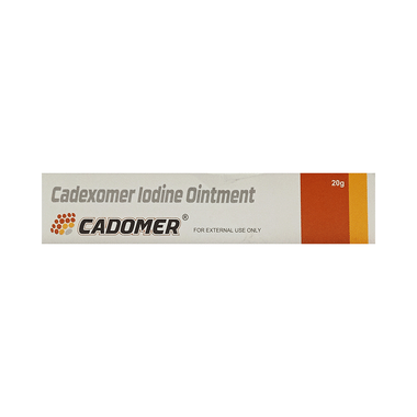 Cadomer Ointment