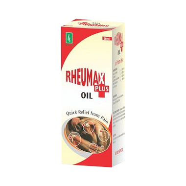 Adven Rheumax Plus Oil