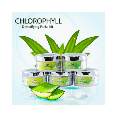 Alna Chlorophyll Facial Kit