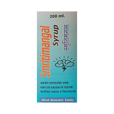 <span style='color:#626A7A'>Smritimangal Syrup</span>