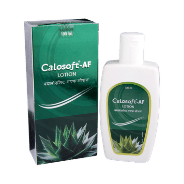 Calosoft-AF Lotion