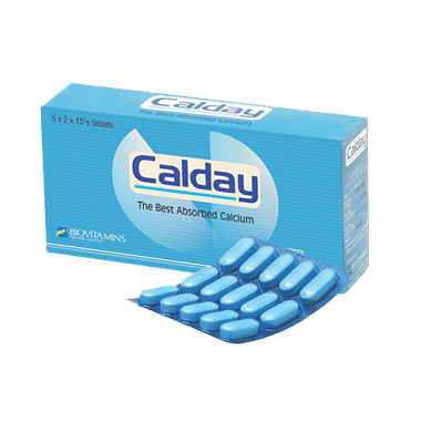 Calday Tablet