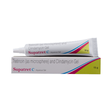 Supatret C Aqueous Gel