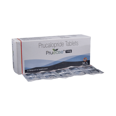 Pruease 1mg Tablet