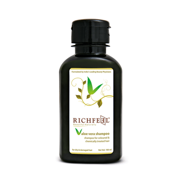 Richfeel Aloe Vera Shampoo