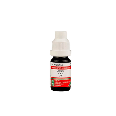 ADEL Allium Cepa Dilution 30 CH