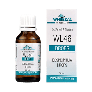 Wheezal WL46 Eosinophilia Drop