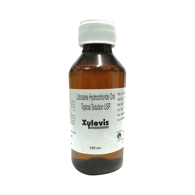 Xylovis Oral Topical Solution