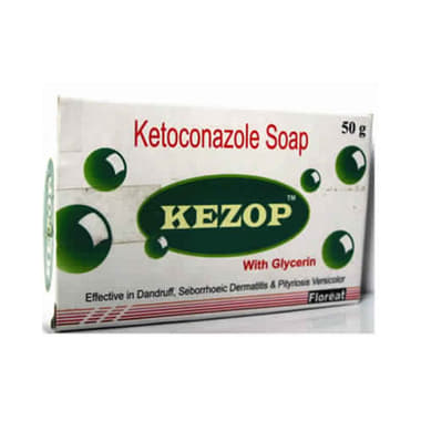 Kezop Soap