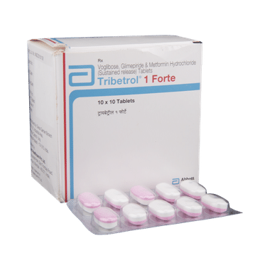 Tribetrol 1 Forte Tablet SR