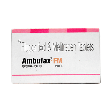 Ambulax-FM Tablet