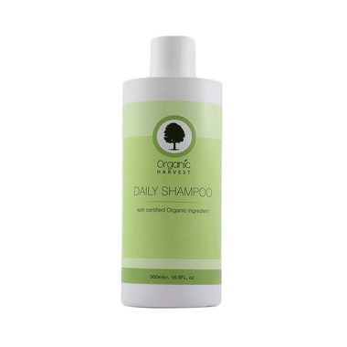 Organic Harvest Daily Shampoo