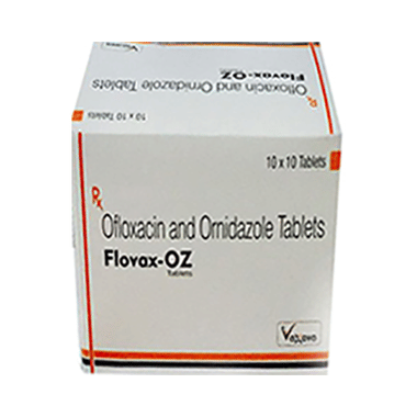 Flovax-OZ Tablet