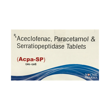 Acpa-SP Tablet