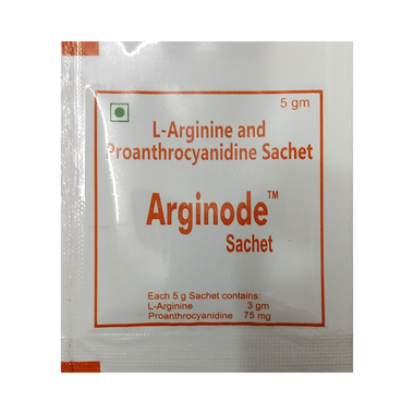 Arginode Sachet (5gm Each)