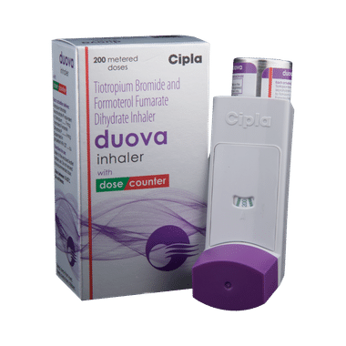 Duova Inhaler