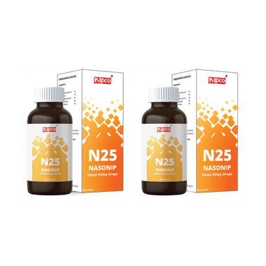 Nipco N25 Nasonip Drop (30ml Each)