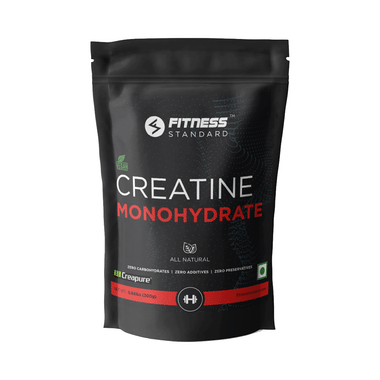 Fitness Standard Creatine Monohydrate